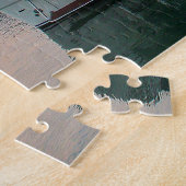 Yachts in marina, Dover, Kent, Engeland Legpuzzel (Zijkant)