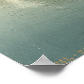 Yachts Start Yarmouth, Norfolk, Engeland Poster (Hoek)