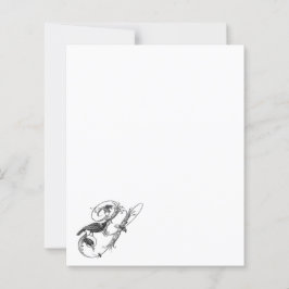 Yacou Bird  Design Italiaans papier