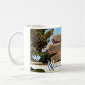 Yad Vashem Joodse Soldaten en mok van partisan kof (Links)