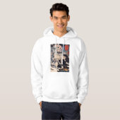 Yada Gorosaemon, Utagawa Kuniyoshi Hoodie (Voorkant volledig)