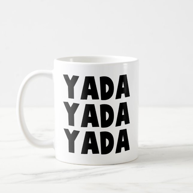 Yada Yada Koffiemok (Links)