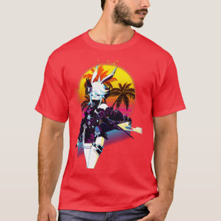 Yae Kasumi Darkbolt Jonin T-shirt