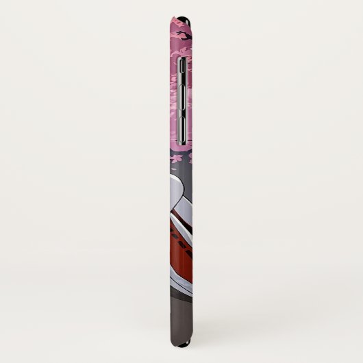 Yae Miko Case-Mate iPhone Case (Achterkant/links)