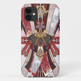 Yae Miko Genshin Impact Case-Mate iPhone Case