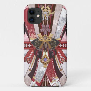 Yae Miko Genshin Impact Case-Mate iPhone Case