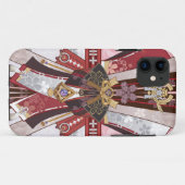 Yae Miko Genshin Impact Case-Mate iPhone Case (Achterkant (horizontaal))