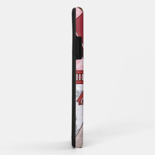 Yae Miko Genshin Impact Case-Mate iPhone Case (Achterkant/rechts)