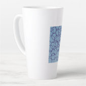 yaei-cirkel latte mok (Linkerhoek)