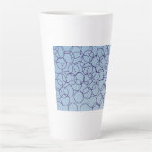 yaei-cirkel latte mok (Voorkant)