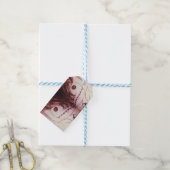 Yaei Creepy Doll Art Cadeaulabel (Met Touw)