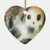 yaei de buitenaardse keramisch ornament (Voorkant)