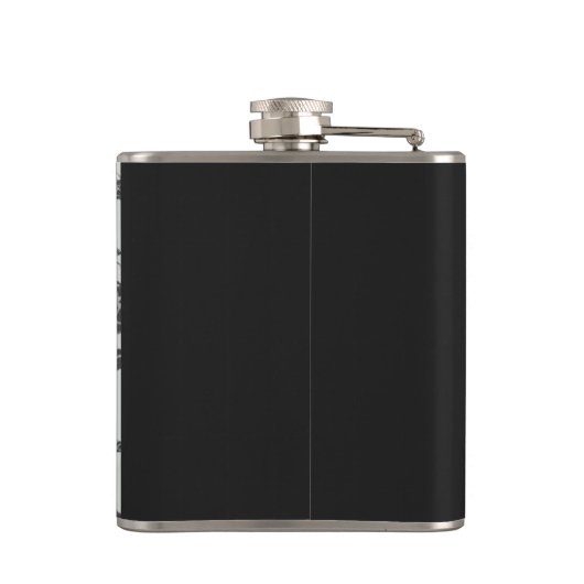 yaei moth-vlinder heupfles (Achterkant)