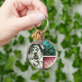 yaei mysterie 1 sleutelhanger (Hand)