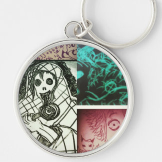 yaei mysterie 1 sleutelhanger