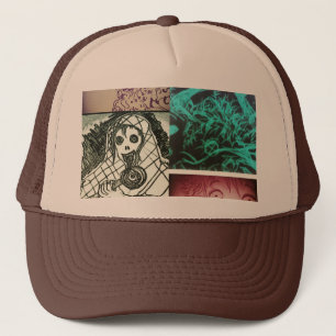 yaei mysterie 1 trucker hat pet