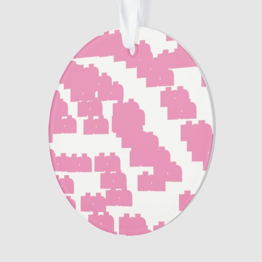 yaei pinky 888 ornament (voorkant)