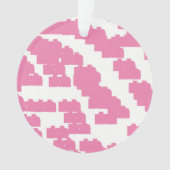 yaei pinky 888 ornament (voorkant)