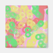 yaei snoep ontwerp zo fantastisch magneet (Voorkant)