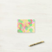 yaei snoep ontwerp zo fantastisch post-it® notes (Op bureau)