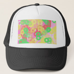 yaei snoep ontwerp zo fantastisch trucker pet