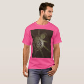 Yaei Spider T-shirt (Voorkant volledig)