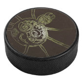 yaei spinnen hockey puck (3/4)