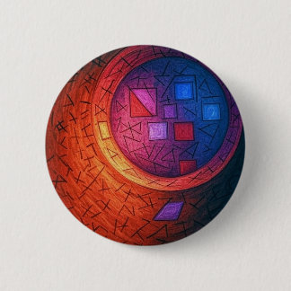 Yaei UFO Ronde Button 5,7 Cm