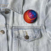 Yaei UFO Ronde Button 5,7 Cm (In situ)