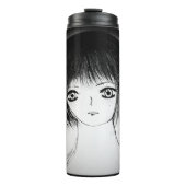 Yaei Upload dezelfde partner in deze wereld Thermosbeker (Voorkant)