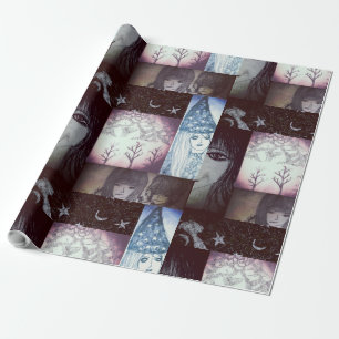 yaei van de donkere jaren van licht 1 cadeaupapier