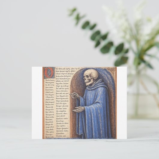 Yaei X Briefkaart (Staand voorkant)