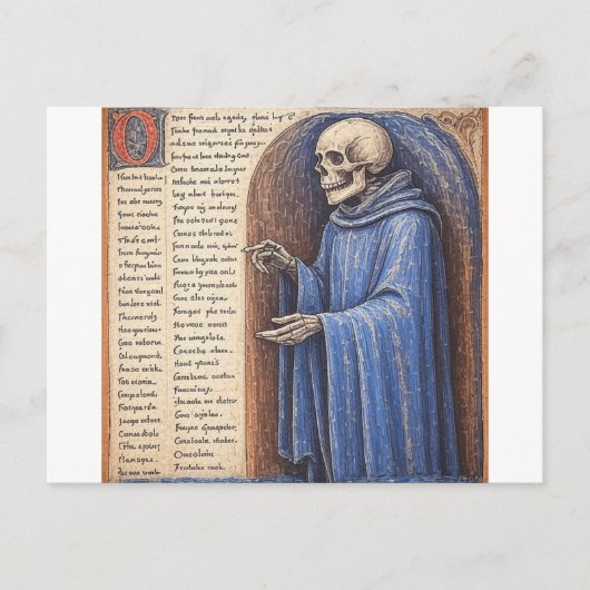 Yaei X Briefkaart (Voorkant)