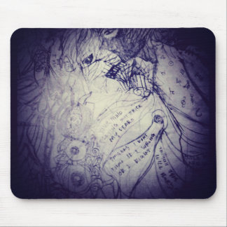 Yaei Zeer donker wezen volgt me op begraafplaats Muismat