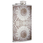 yaei zonnebloem heupfles (Rechts)