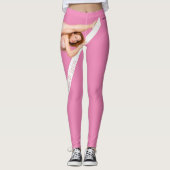 YAELA VONK LEGGINGS (Voorkant)