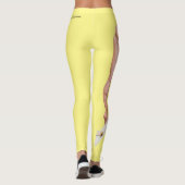 YAELA VONK LEGGINGS (Achterkant)