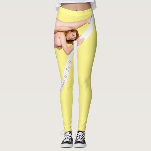 YAELA VONK LEGGINGS (Voorkant)