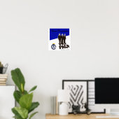 YAF-Poster Poster (Thuiskantoor)