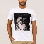 Yaffa Cafe T-Shirt (Voorkant)