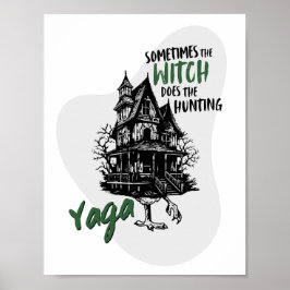 Yaga House Poster