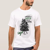 Yaga Huis T-shirt (Voorkant)