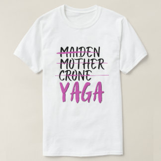 Yaga t-shirt