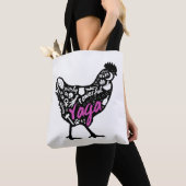 Yaga-tas Tote Bag (Dichtbij)