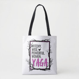 Yaga tote bag