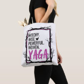 Yaga  tote bag (Dichtbij)