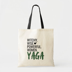 Yaga Tote Bag