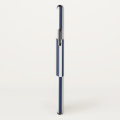 Yagasuri [indigo] - Japanese Traditional Pattern Case-Mate iPhone Case (Achterkant / rechts)