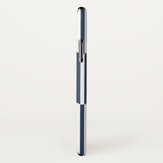 Yagasuri [indigo] - Japanese Traditional Pattern Case-Mate iPhone Case (Achterkant / rechts)