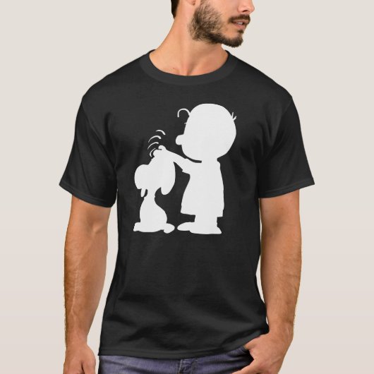 YAGMCB-bandshirt T-shirt (Voorkant)